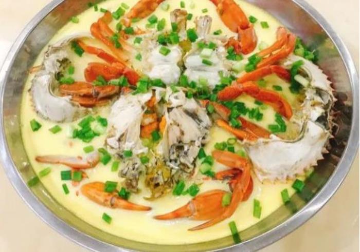 温州螃蟹的八种吃法 温州螃蟹最地道的吃法 温州螃蟹的八种吃法 温州螃蟹最地道的吃法