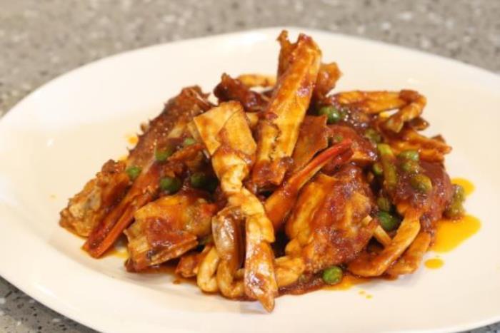 温州螃蟹的八种吃法 温州螃蟹最地道的吃法 温州螃蟹的八种吃法 温州螃蟹最地道的吃法