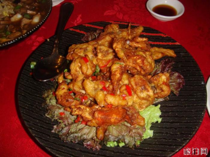 亚庇美食一条街推荐 亚庇美食一条街推荐