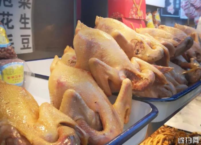 西安晚上夜宵哪里好吃-美食店推荐