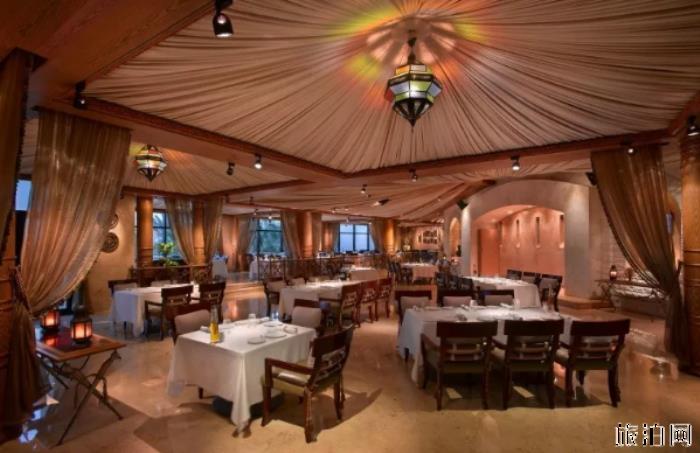 迪拜夜间餐厅有哪些 迪拜夜间餐厅有哪些