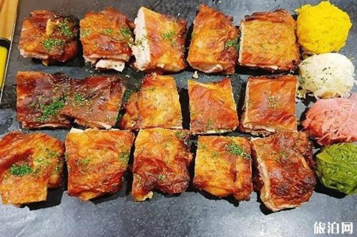 首尔弘大美食店推荐 首尔弘大美食店推荐