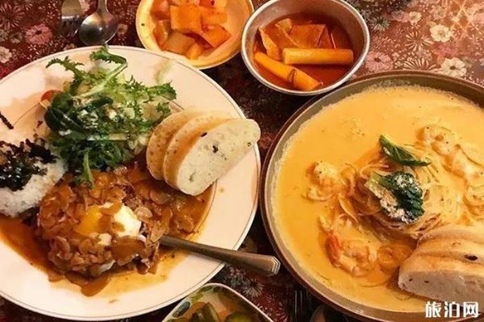 首尔弘大美食店推荐 首尔弘大美食店推荐