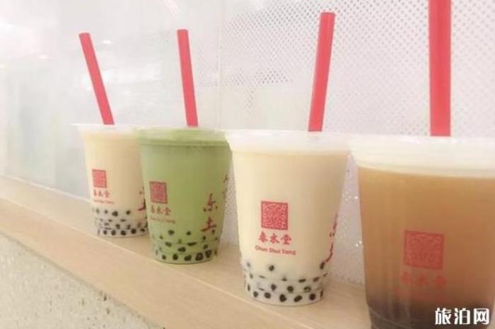 东京珍珠奶茶哪里的好喝 东京珍珠奶茶哪里的好喝