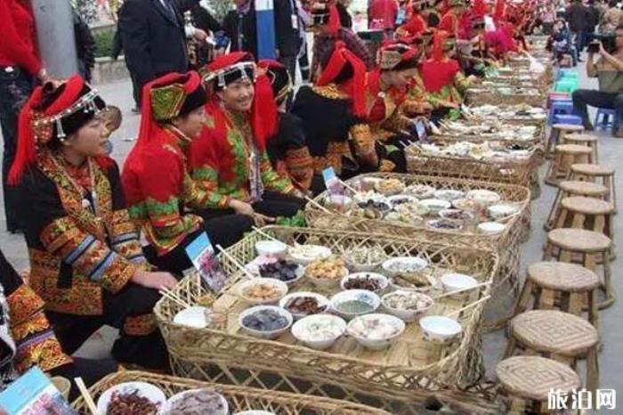 云南有什么宴 云南有什么宴