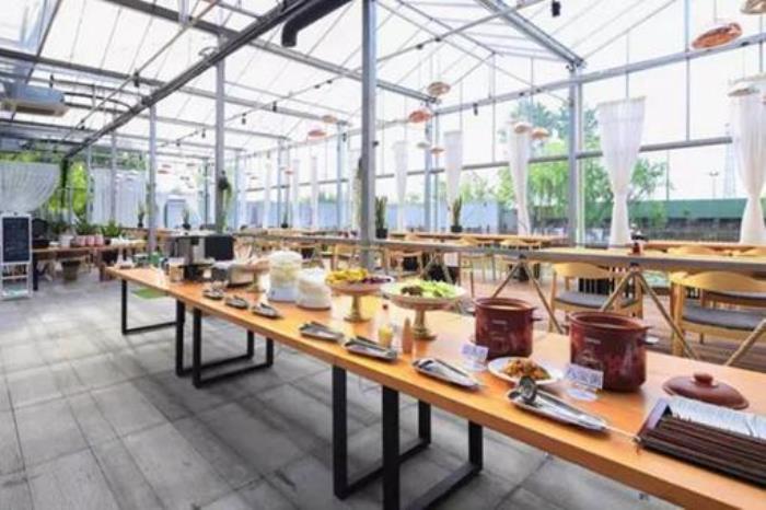 洛阳特色玻璃餐厅推荐 洛阳特色玻璃餐厅推荐