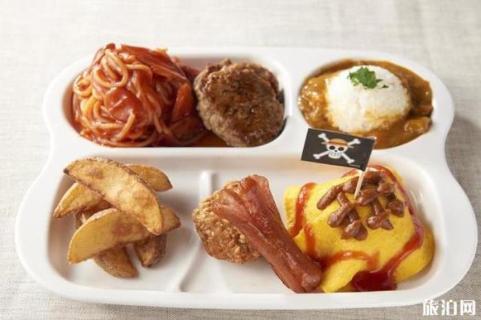 东京动漫主题餐厅推荐 东京动漫主题餐厅推荐