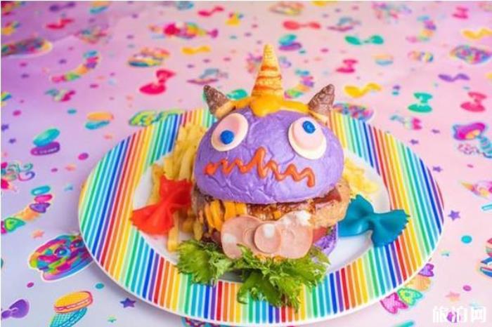 东京动漫主题餐厅推荐 东京动漫主题餐厅推荐