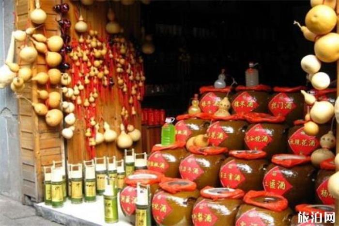 湘西有哪些可以带走的特产 湘西有哪些可以带走的特产