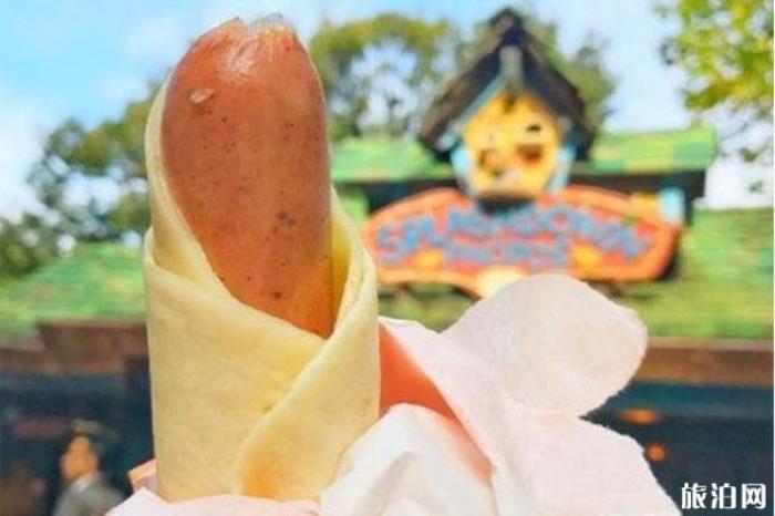 东京迪士尼乐园主食有哪些+多少钱 东京迪士尼乐园主食有哪些+多少钱