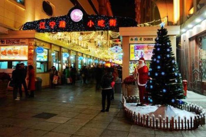 天津最具人气的小吃街推荐