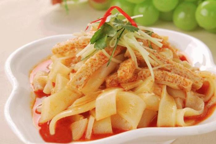 西安完整美食攻略