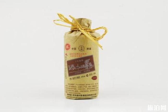 贵州有哪些名酒 附酒价格对比 贵州有哪些名酒 附酒价格对比