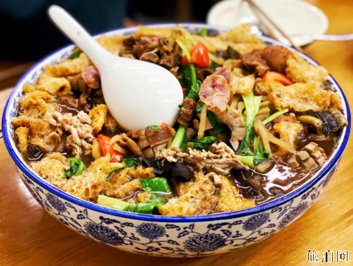 南京有哪些特色美食小吃 南京有哪些特色美食小吃