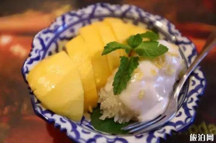 泰国特色美食有哪些 泰国特色美食有哪些