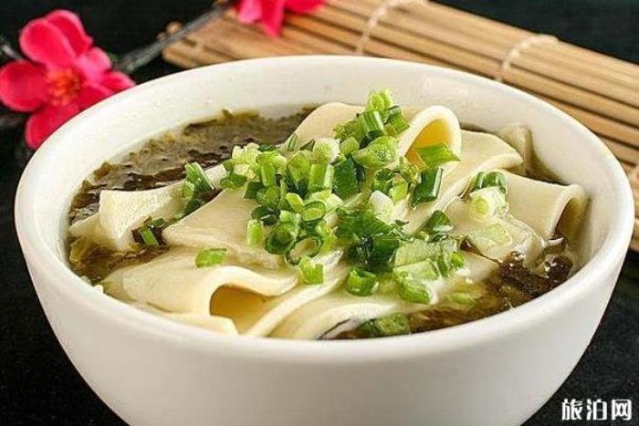 九寨沟美食介绍和图片 九寨沟美食介绍和图片