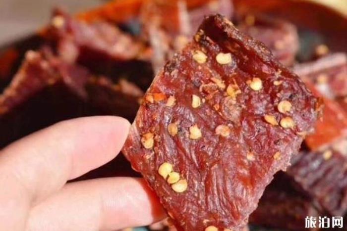 九寨沟美食介绍和图片 九寨沟美食介绍和图片