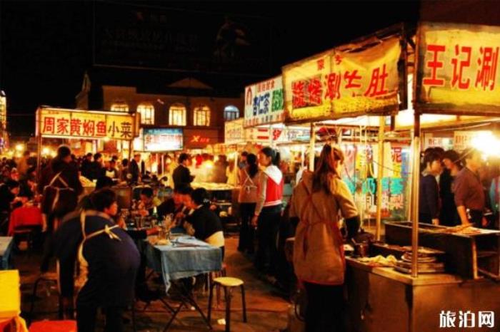 2020贵阳青云路夜市什么时候营业-营业时间