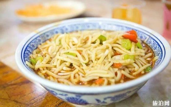 西宁面食怎么吃 西宁面食攻略 西宁面食怎么吃 西宁面食攻略