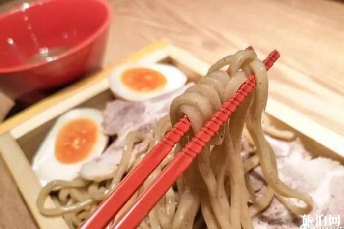 日本道顿堀拉面店推荐 日本道顿堀拉面店推荐