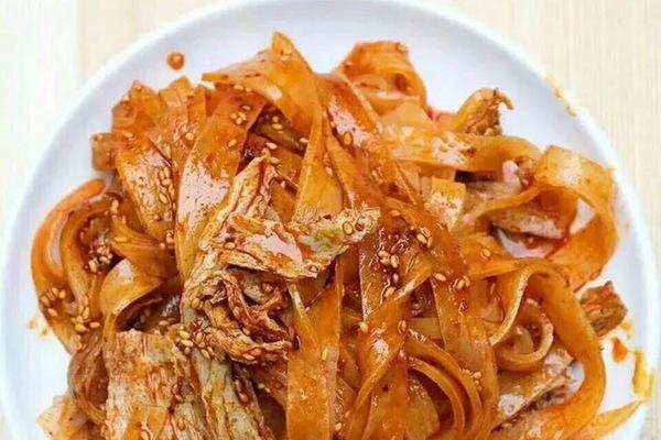 宝鸡有哪些非遗美食 宝鸡有哪些非遗美食