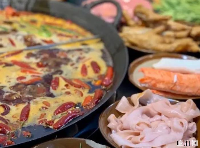 重庆火锅店哪家最好吃-美食店推荐