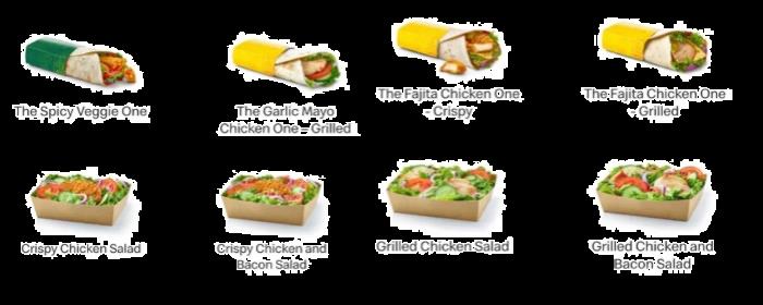 各国的麦当劳不同之处-推荐美食 各国的麦当劳不同之处-推荐美食