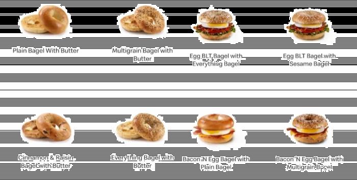 各国的麦当劳不同之处-推荐美食 各国的麦当劳不同之处-推荐美食