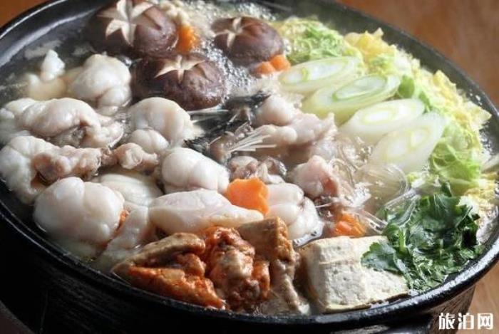 日本火锅有多少种 日本火锅有多少种