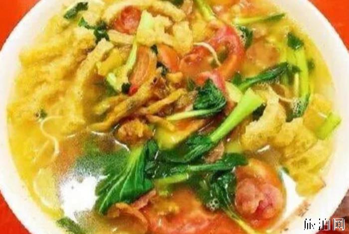 南京美食推荐 南京有哪些特色美食 南京美食推荐 南京有哪些特色美食