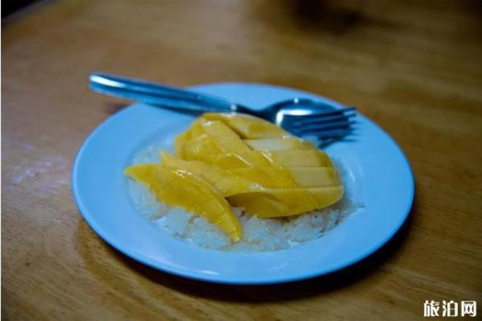 泰国街边美食推荐 泰国街边美食推荐