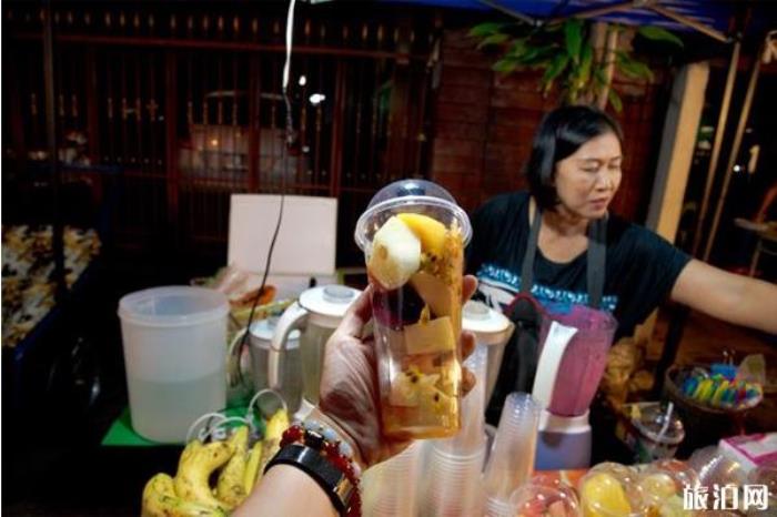 泰国街边美食推荐 泰国街边美食推荐