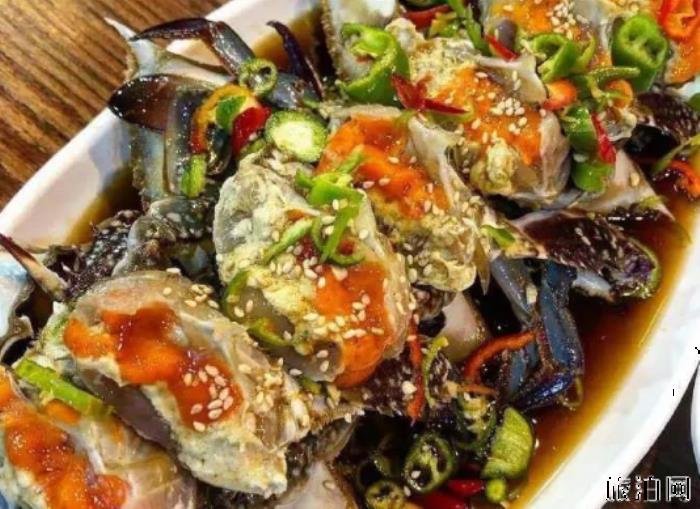 韩国酱蟹好吃吗-去哪吃-多少钱 韩国酱蟹好吃吗-去哪吃-多少钱