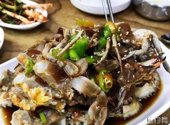 韩国酱蟹好吃吗-去哪吃-多少钱 韩国酱蟹好吃吗-去哪吃-多少钱