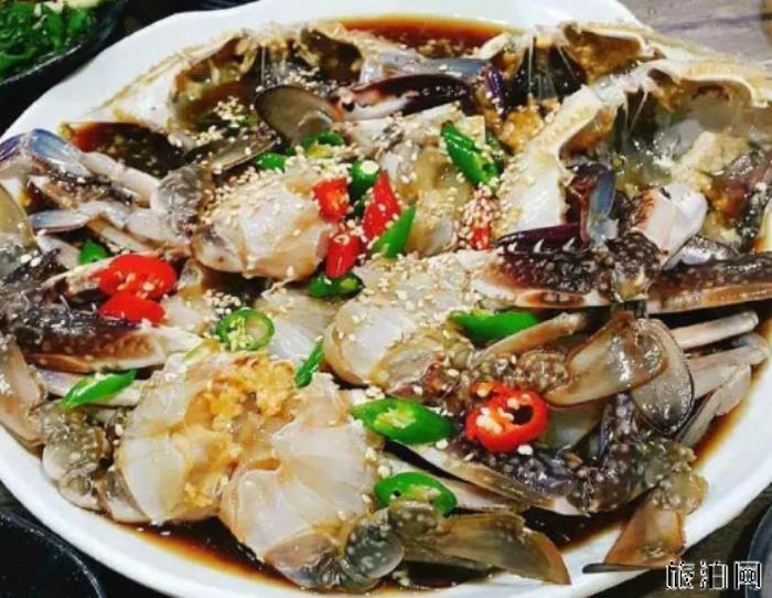 韩国酱蟹好吃吗-去哪吃-多少钱 韩国酱蟹好吃吗-去哪吃-多少钱