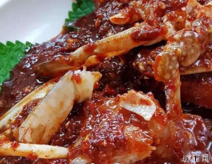 韩国酱蟹好吃吗-去哪吃-多少钱 韩国酱蟹好吃吗-去哪吃-多少钱