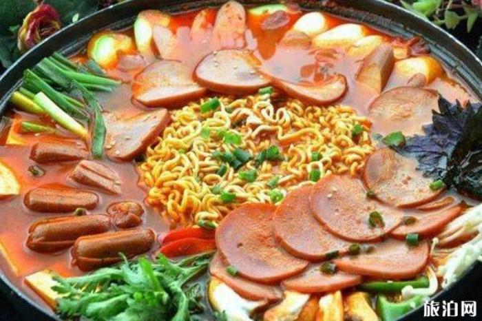 济州岛美食店推荐 济州岛美食店推荐