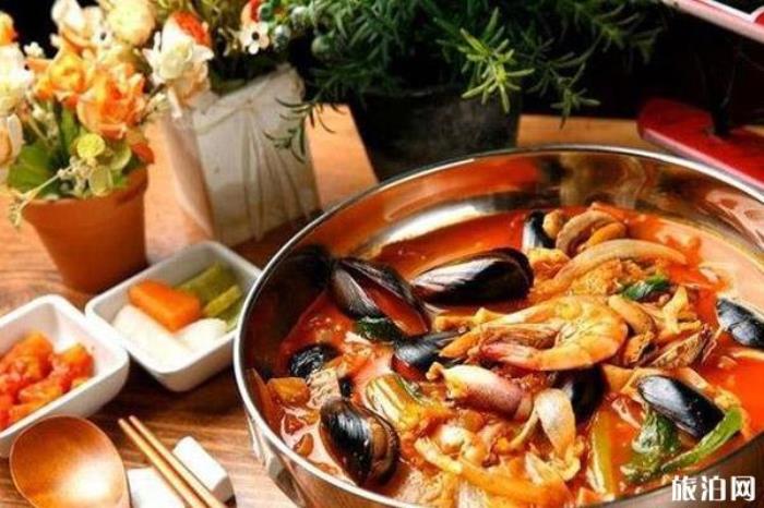 济州岛美食店推荐 济州岛美食店推荐