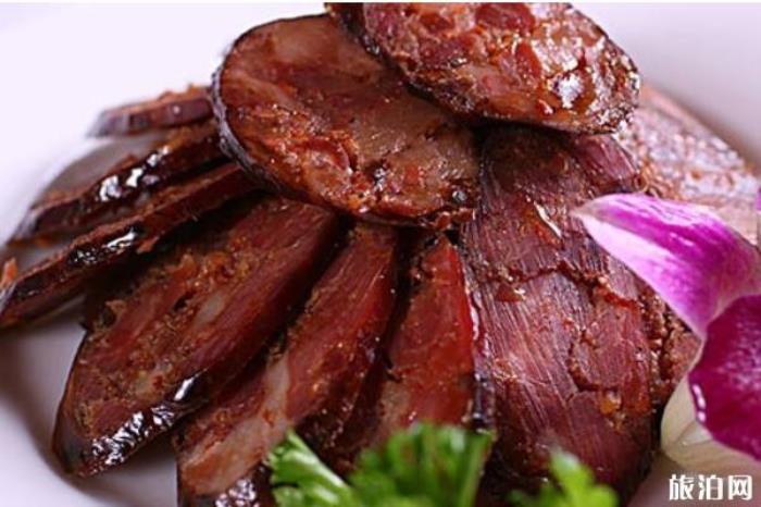 新疆有哪些特色美食