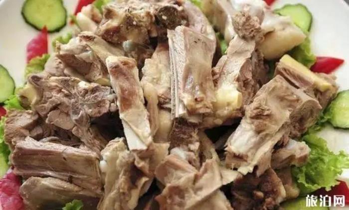 新疆有哪些特色美食