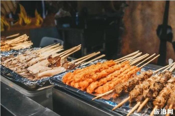 锦江乐园夜市开放时间2020 锦江乐园夜市要门票吗 锦江乐园夜市开放时间2020 锦江乐园夜市要门票吗