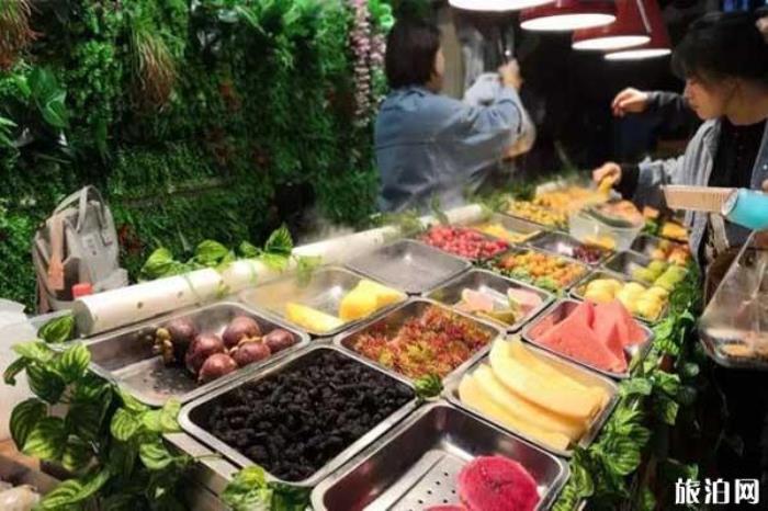 杭州啦喜街如何坐地铁和美食推荐 杭州啦喜街如何坐地铁和美食推荐