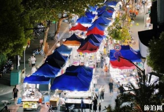 杭州吴山夜市怎么走和怎么样 杭州吴山夜市怎么走和怎么样