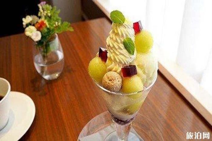 东京圣代哪里好吃 东京圣代哪里好吃