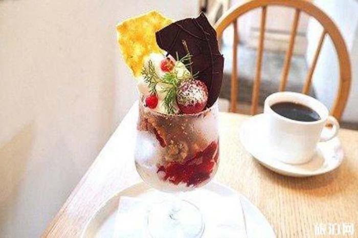 东京圣代哪里好吃 东京圣代哪里好吃