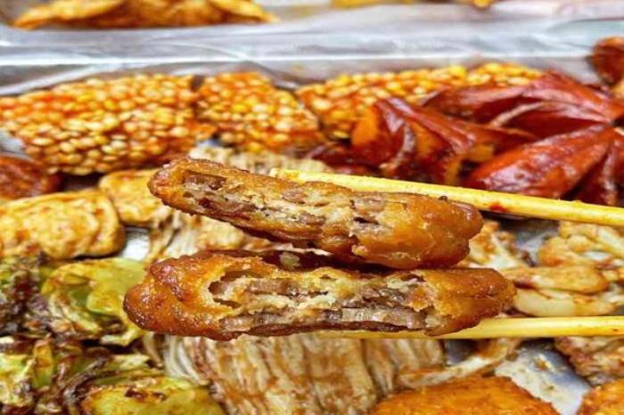 2021长沙炸串儿哪里最好吃