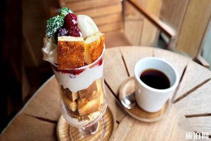 东京圣代哪里好吃 东京圣代哪里好吃