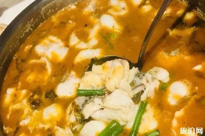 杭州酸菜鱼哪家最好吃 杭州酸菜鱼哪家最好吃