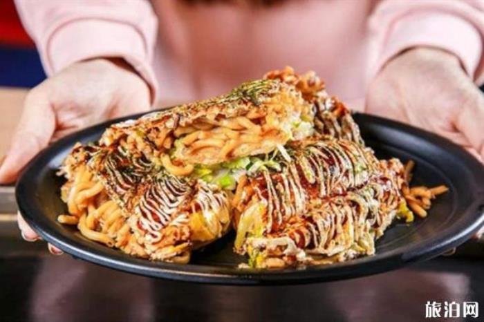 日本御好烧怎么吃-种类介绍 日本御好烧怎么吃-种类介绍