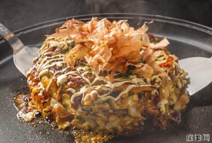 日本御好烧怎么吃-种类介绍 日本御好烧怎么吃-种类介绍